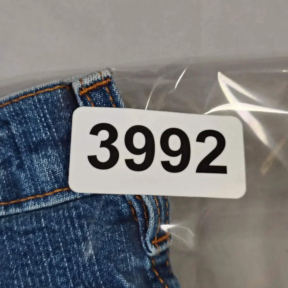 VINTAGE NYDJ Jeans Womens Size 16P (32x30) Tummy Tuck Boot‎ Stretch Made in USA - Picture 13 of 13